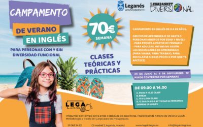 Summer Camp en Lega Integra