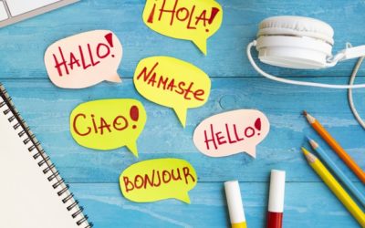 Algunas apps para aprender idiomas