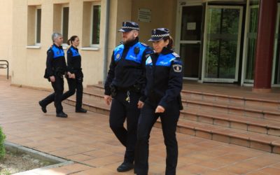 Aprobadas 40 plazas de Policía Local en Leganés